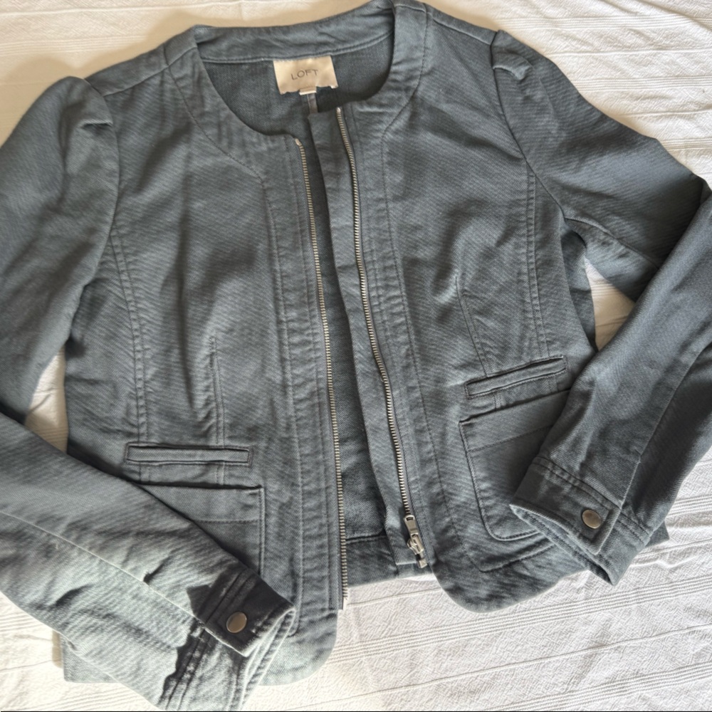 Loft stylish jacket